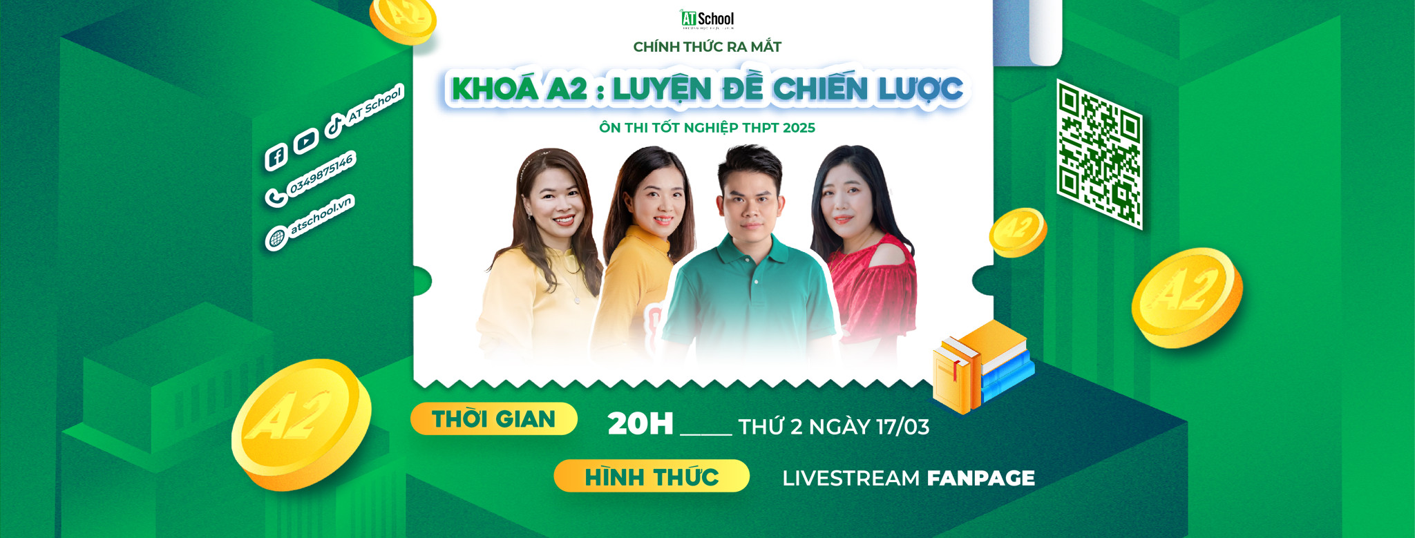 Khóa học