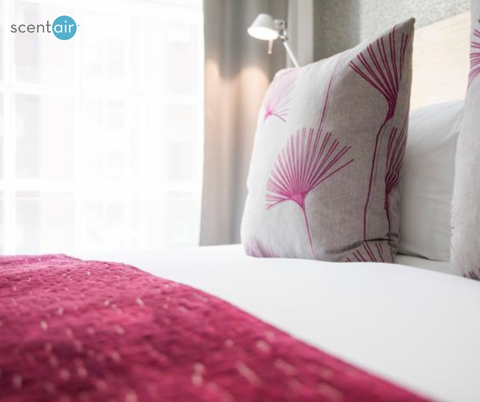 Scent Marketing For Hotels & Resorts