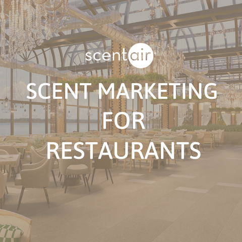 Scent Marketing cho nhà hàng
