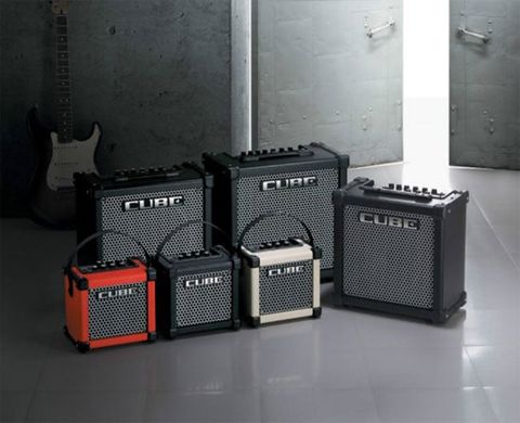 Cách chọn Ampli khi chơi cùng đàn Guitar điện
