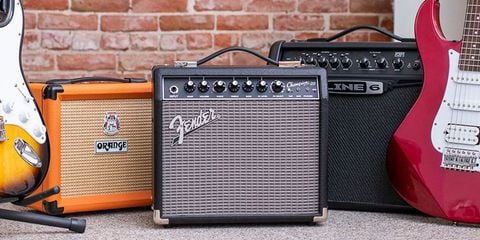 Cách kiểm tra Amplifier  Guitar trước khi mua