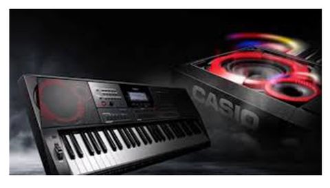 Casio CTX-800 có gì khác CTX-5000 mà bạn chưa biết?