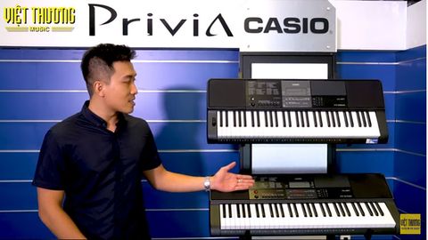 Đàn Organ Casio thích hợp cho người học lâu dài