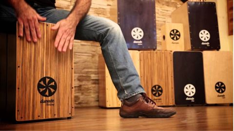 Địa điểm bán trống Cajon giá rẻ ở TP.HCM và Hà Nội