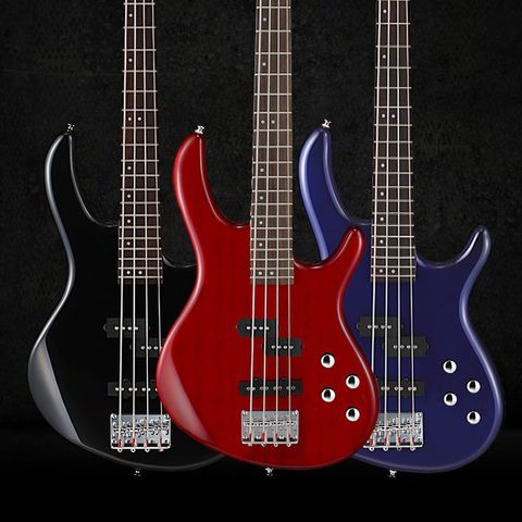 Hướng dẫn mua đàn Guitar Bass cho người mới chơi (PHẦN II)