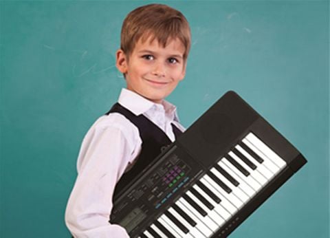 Lý do nên chọn đàn Organ Casio CTK-1300 khi mới học đàn
