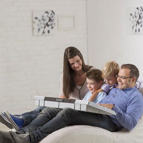 Những cây đàn organ giá dưới  5 triệu cho bé