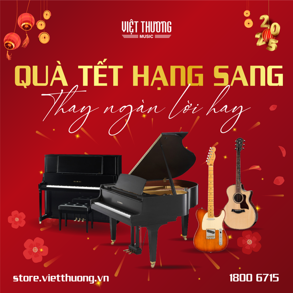 Quà Tết hạng sang - Thay ngàn lời hay