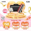 Chương trình ưu đãi Casio: Valentine chạm nhạc - Double yêu thương