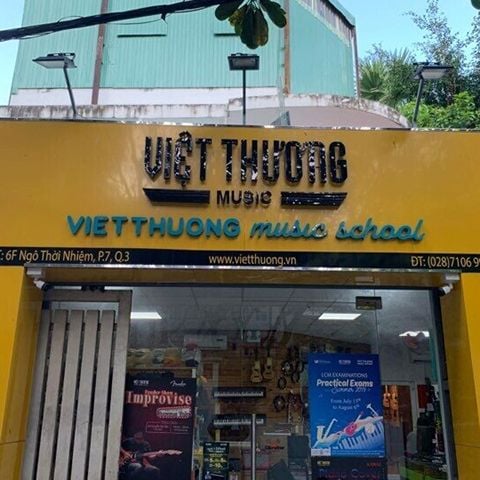 Showroom Việt Thương 6F Ngô Thời Nhiệm