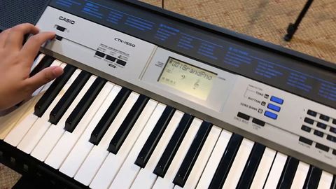 Top 3 đàn Organ Casio được yêu thích nhất tháng 1/2019