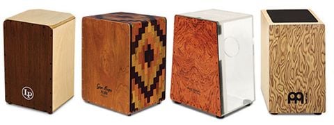 Trống Cajon là gì và lịch sử trống Cajon?