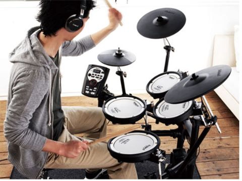Tư vấn mua bộ trống điện tử giá rẻ cho người mới chơi