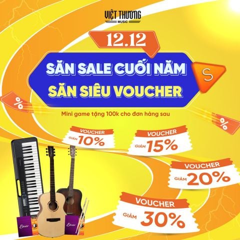 Livestream Shopee ngày 12 tháng 12 - Săn sale cuối năm, săn siêu voucher