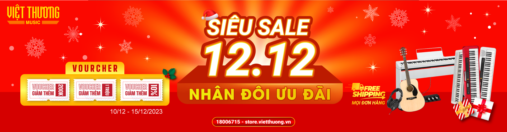 Siêu Sale 12-12