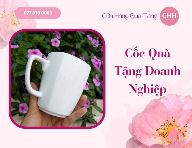 Cốc Quà Tặng Doanh Nghiệp Có Những Lựa Chọn Nào Hiện Nay?