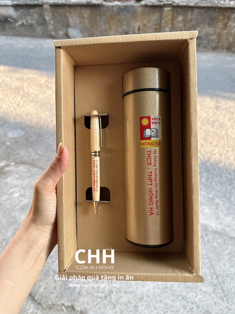 Nhà Cung Cấp Bình Giữ Nhiệt Chất Lượng Cao Tân Phú