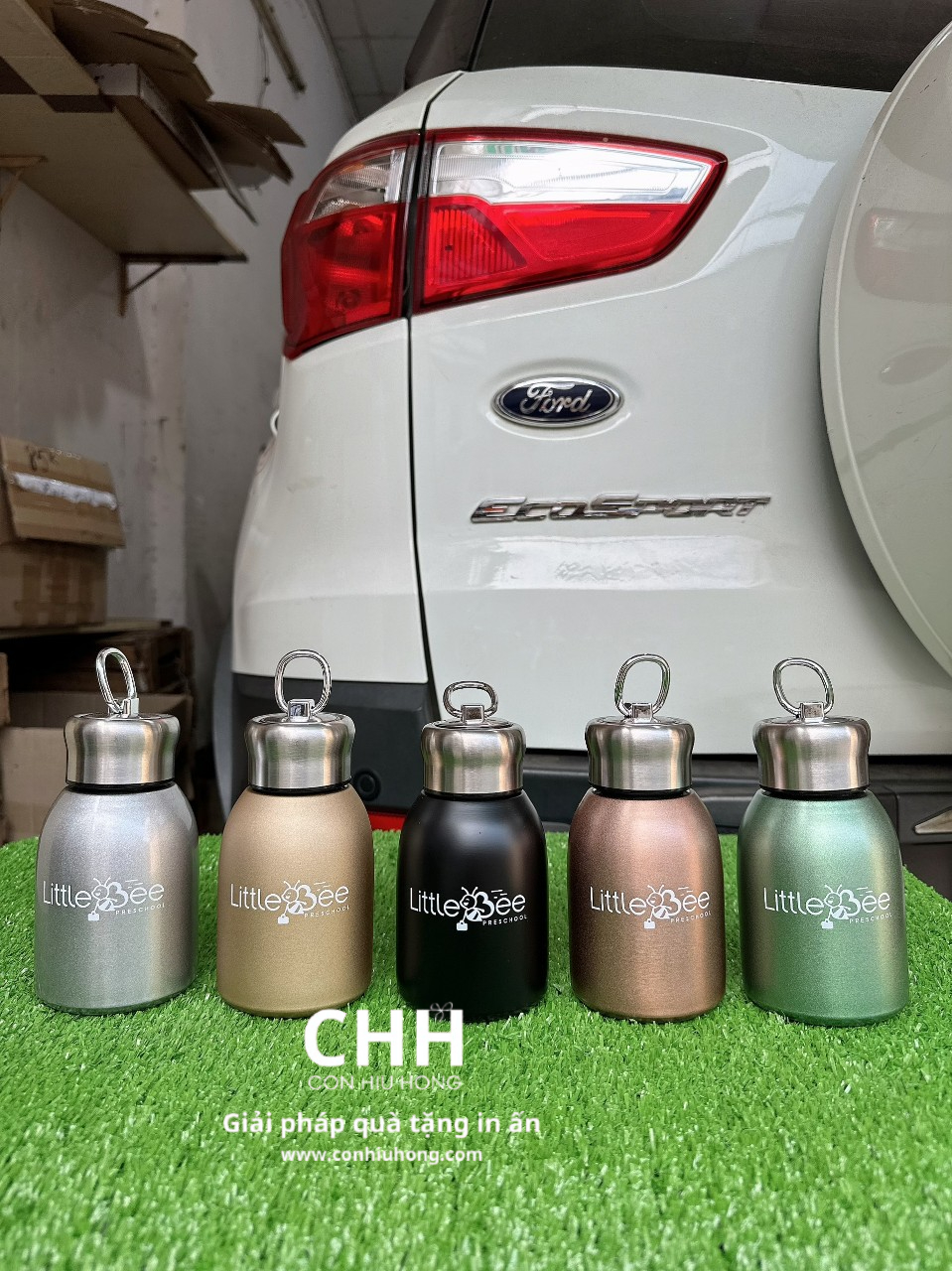 Những Lý Do Bạn Nên Sở Hữu Ngay Một Chiếc Bình Giữ Nhiệt