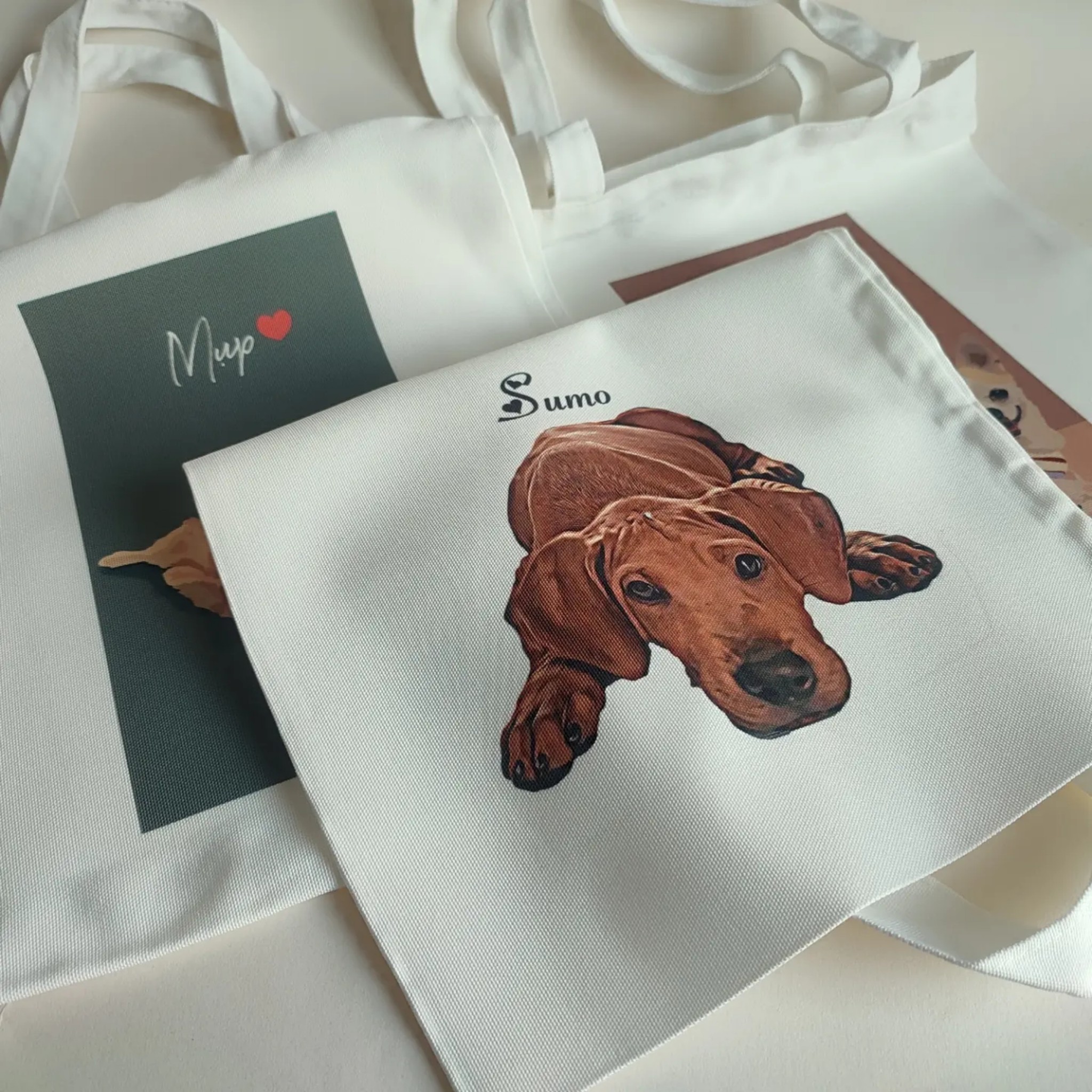 Túi Vải - Túi Tote