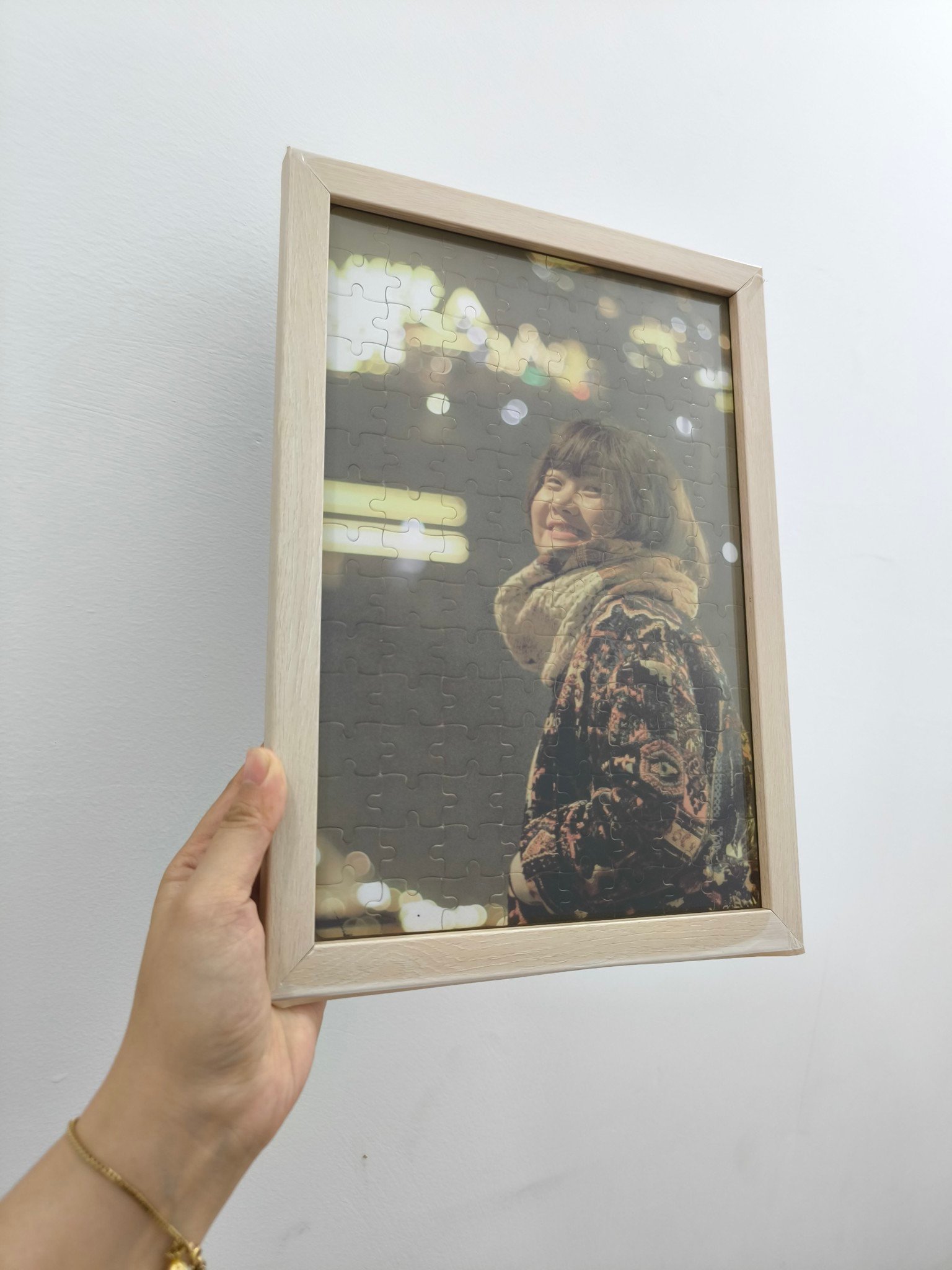 Tranh xếp hình