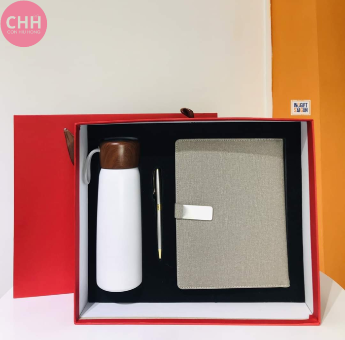 set quà doanh nghiệp sang trọng giá tốt
