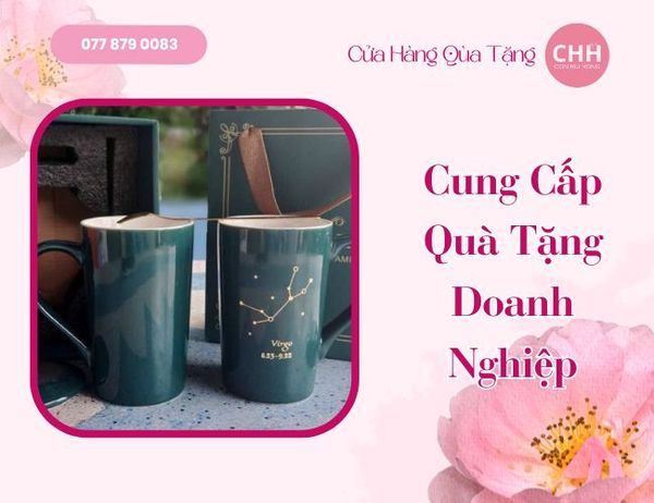 cung cấp quà tặng doanh nghiệp