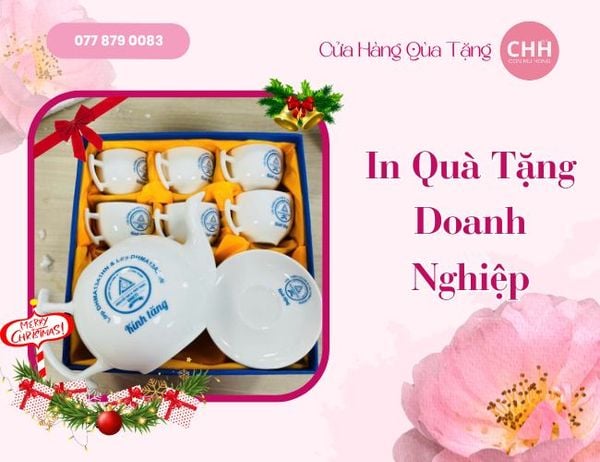 in quà tặng doanh nghiệp