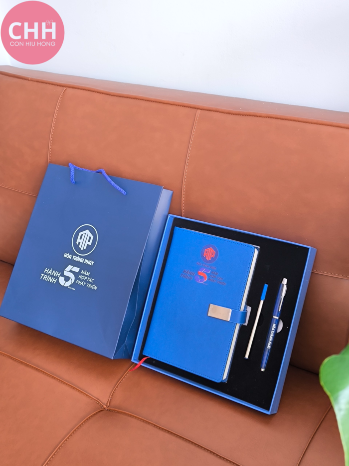 set quà tặng ý nghĩa cho sếp