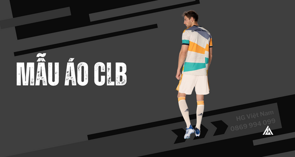 Mẫu bóng đá câu lạc bộ