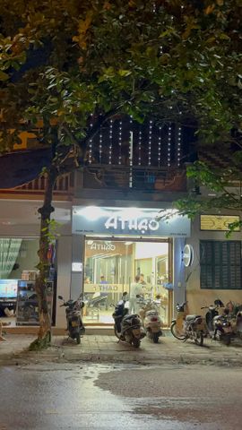 Salon Tóc A Thạo