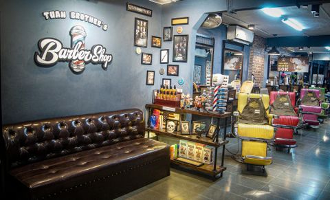 Tuan BarberShop