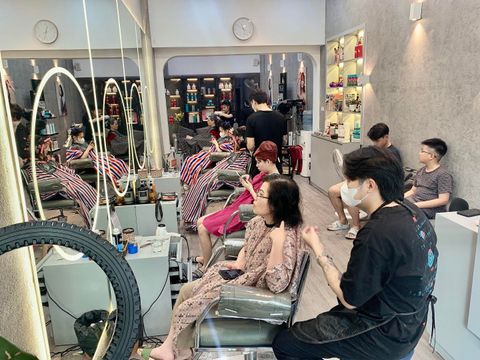 Khôi Nguyễn Hairdressing