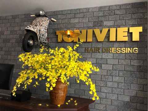 SALON TONI VIỆT