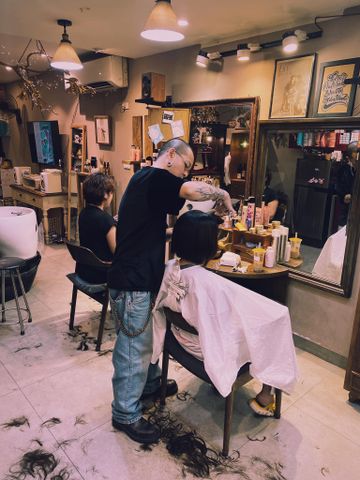 TanPhuong Hairdresser