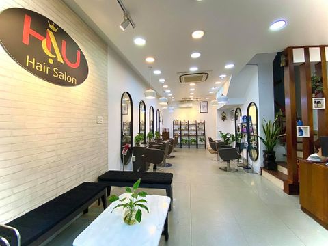 Salon Tóc Hậu
