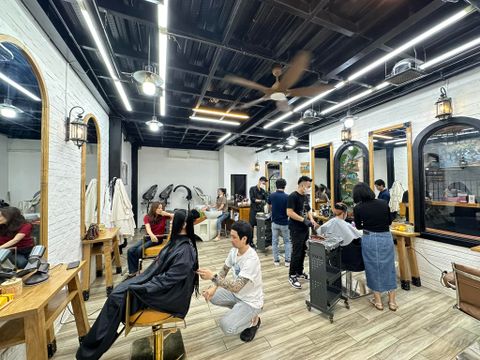 Hairdressing Manh Hai