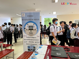 LEAP Vietnam và trường trung học thực hành - Trường đại học Sư phạm thành phố Hồ Chí Minh