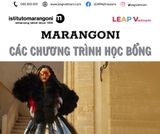 HỌC BỔNG VIỆN THIẾT KẾ - THỜI TRANG MARANGONI PARIS