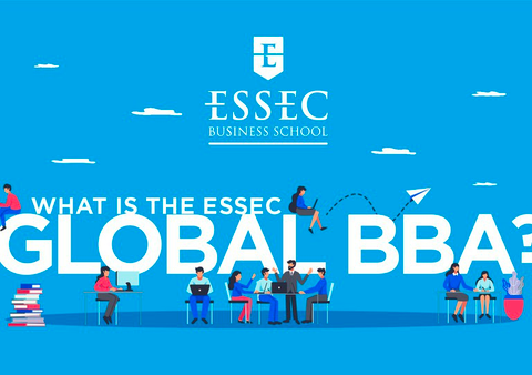 ESSEC Business School - Chương trình Cử nhân Global BBA