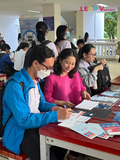 LEAP Vietnam và Trường Trung học thực hành - Trường đại học Sư phạm thành phố Hồ Chí Minh