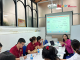 LEAP Vietnam và CELFA - Trung tâm ngoại ngữ Pháp Anh ứng dụng
