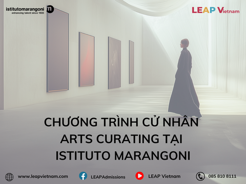Khám Phá Nghề Giám Tuyển Nghệ Thuật: Chương Trình Cử Nhân Arts Curating Tại Istituto Marangoni