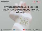Istituto Marangoni - Khóa Học ngắn hạn Quản Lý Nước Hoa Và Mỹ Phẩm