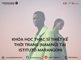 Khóa Học Thạc Sĩ Thiết Kế Thời Trang (Nam/Nữ) tại Istituto Marangoni
