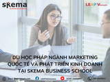 Du học Pháp ngành Marketing quốc tế và Phát triển kinh doanh tại SKEMA Business School