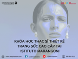 Khóa Học Thạc Sĩ Thiết Kế Trang Sức Cao Cấp tại Istituto Marangoni