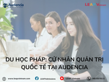 Du học Pháp: Cử nhân quản trị quốc tế tại Audencia – Bước đệm lý tưởng cho sự nghiệp toàn cầu