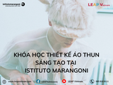Khóa Học Thiết Kế Áo Thun Sáng Tạo tại Istituto Marangoni