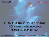 Khám Phá Nghề Nghiệp Ngành Thời Trang Với Khóa Học 