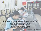 AIVancity Chương Trình Thạc Sĩ Trí Tuệ Nhân Tạo & Khoa Học Dữ Liệu